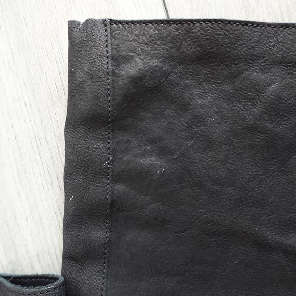 Ld Tuttle The Shaper Over The Knee Boot Black 37.5 - Picture 11 of 16